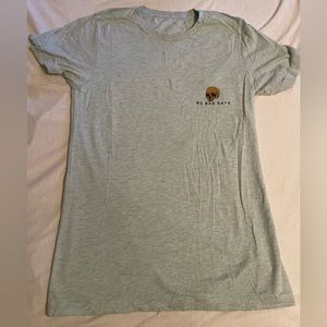 Medium Men’s Skull Tee. ‘No Bad Days’
